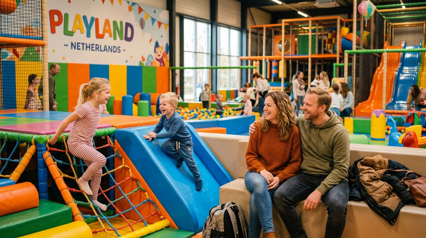 Familie bij TipTop Play